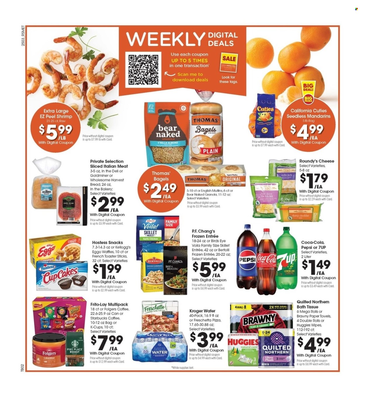 Pick ‘n Save ad - 02/19/2025 - 02/25/2025. Page 2
