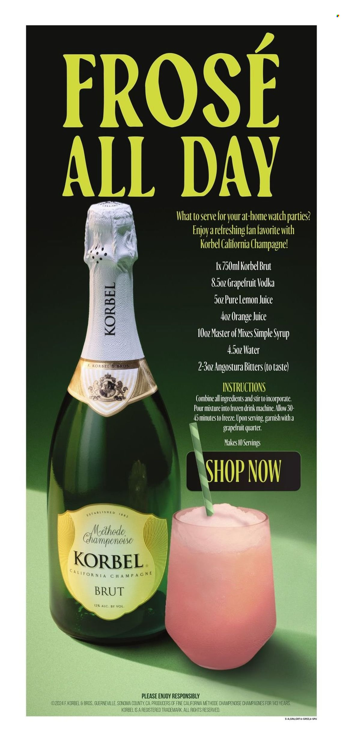 Stater Bros. ad - 02/19/2025 - 02/25/2025. Page 5
