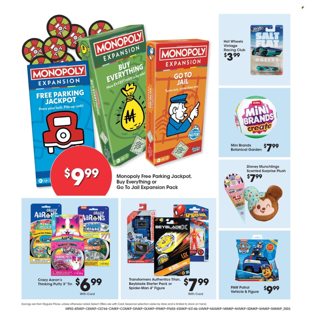Fry’s ad - 02/19/2025 - 02/25/2025. Page 3