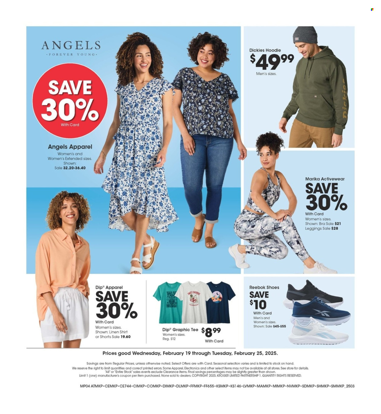 Fry’s ad - 02/19/2025 - 02/25/2025. Page 4