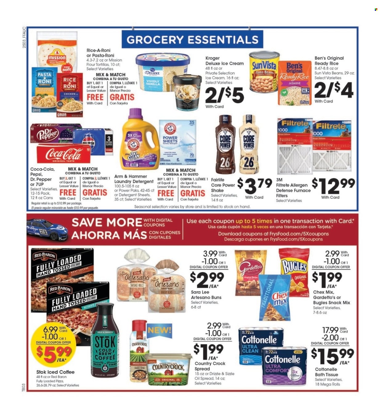 Fry’s ad - 02/19/2025 - 02/25/2025. Page 7