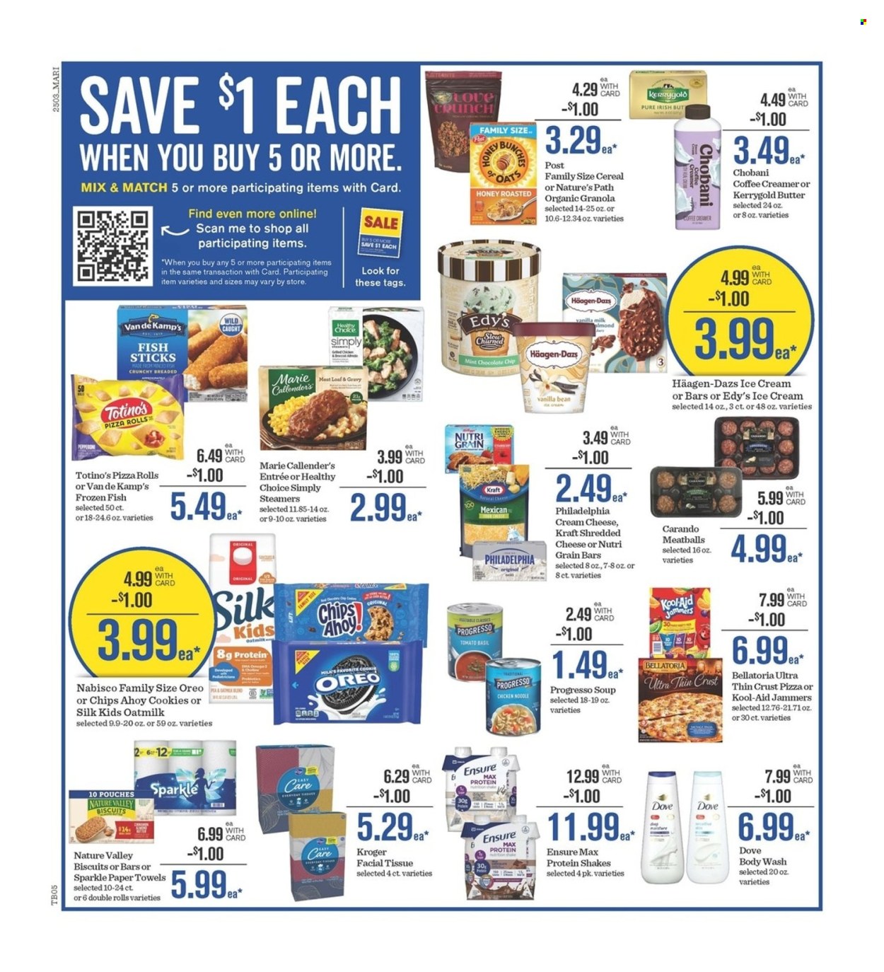 Mariano’s ad - 02/19/2025 - 02/25/2025. Page 4