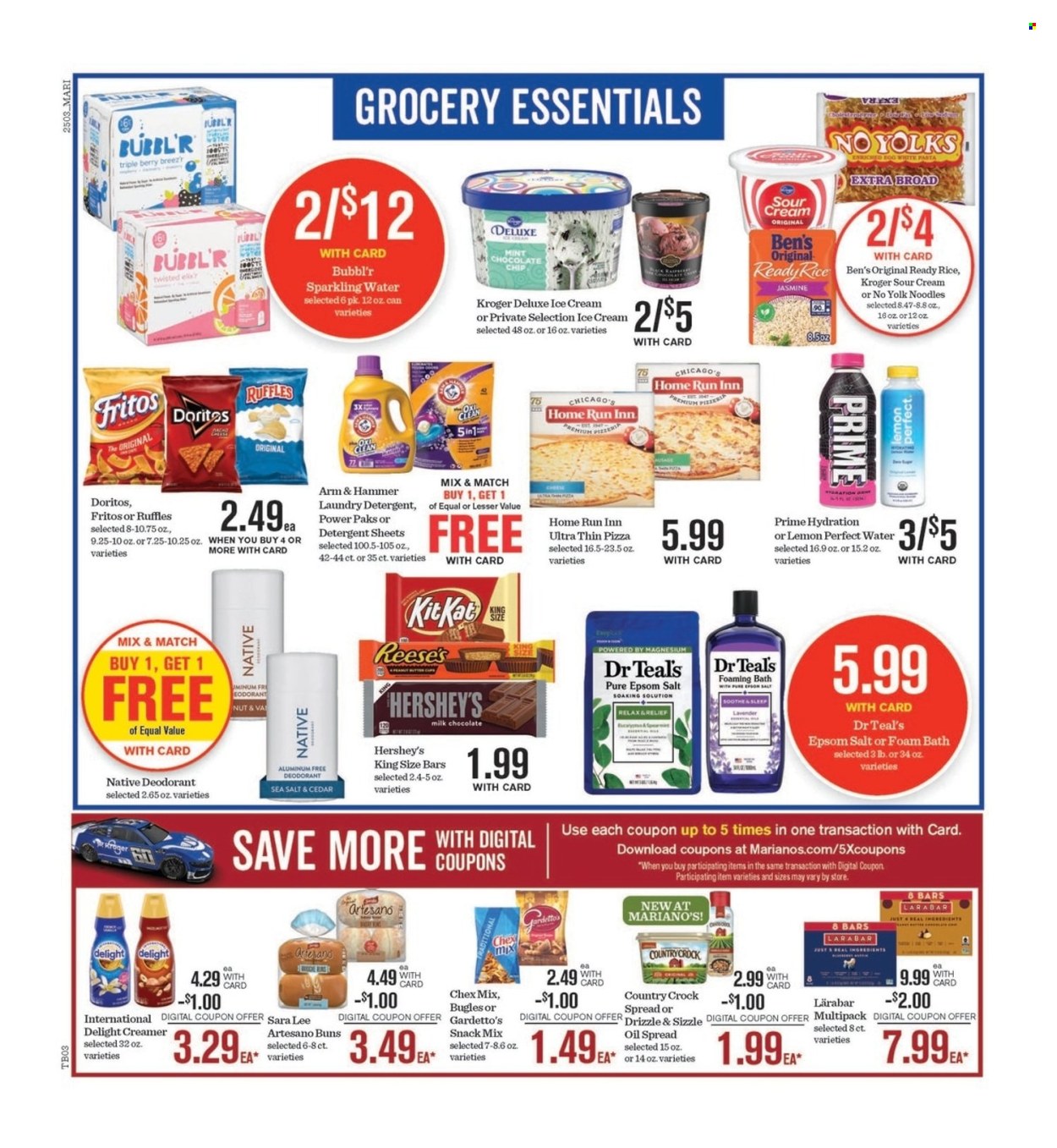 Mariano’s ad - 02/19/2025 - 02/25/2025. Page 8