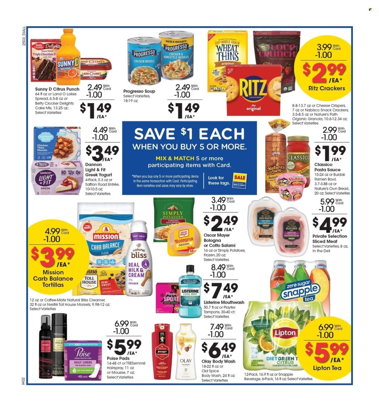 Dillons ad - 02/19/2025 - 02/25/2025. Page 4