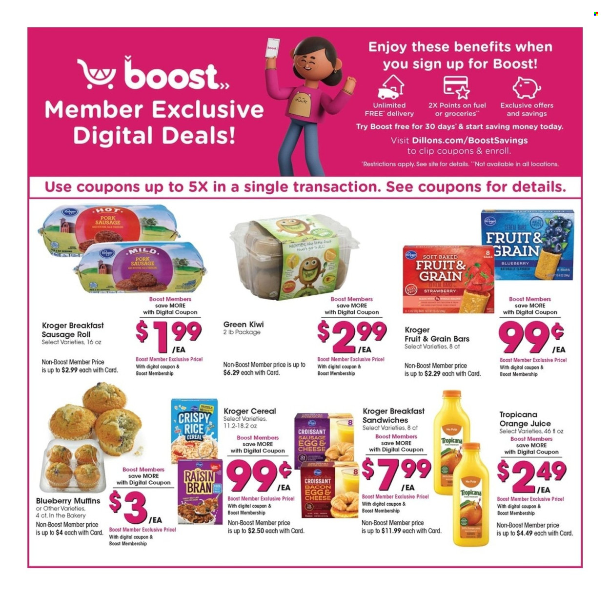 Dillons ad - 02/19/2025 - 02/25/2025. Page 5