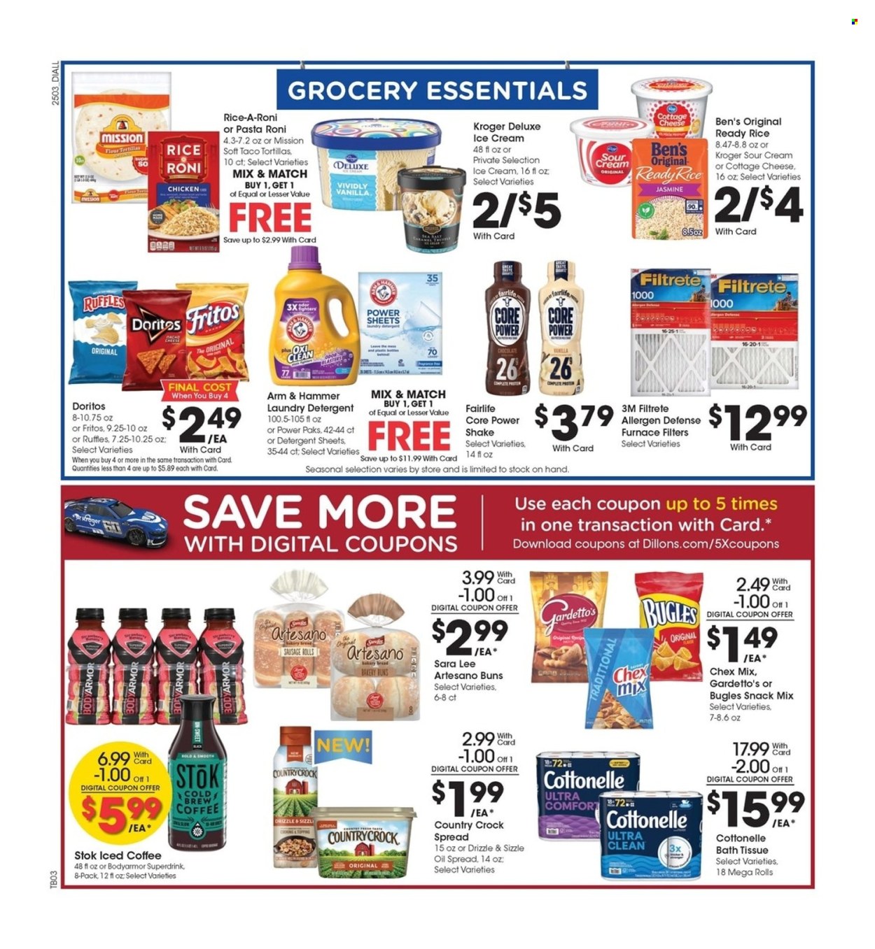 Dillons ad - 02/19/2025 - 02/25/2025. Page 7