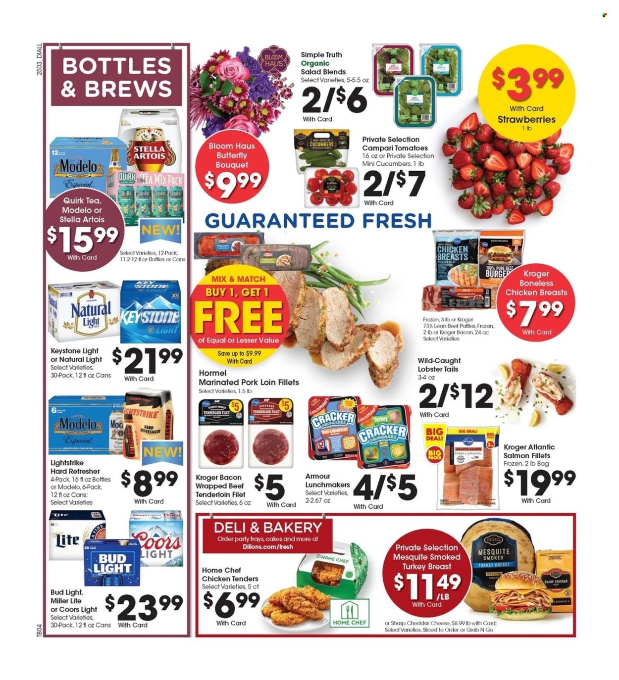 Dillons ad - 02/19/2025 - 02/25/2025. Page 8