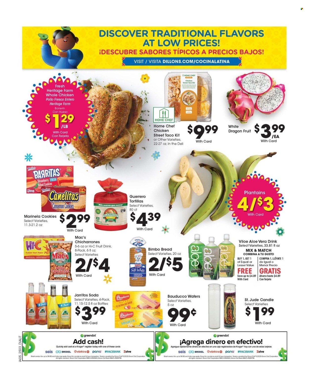 Dillons ad - 02/19/2025 - 02/25/2025. Page 10