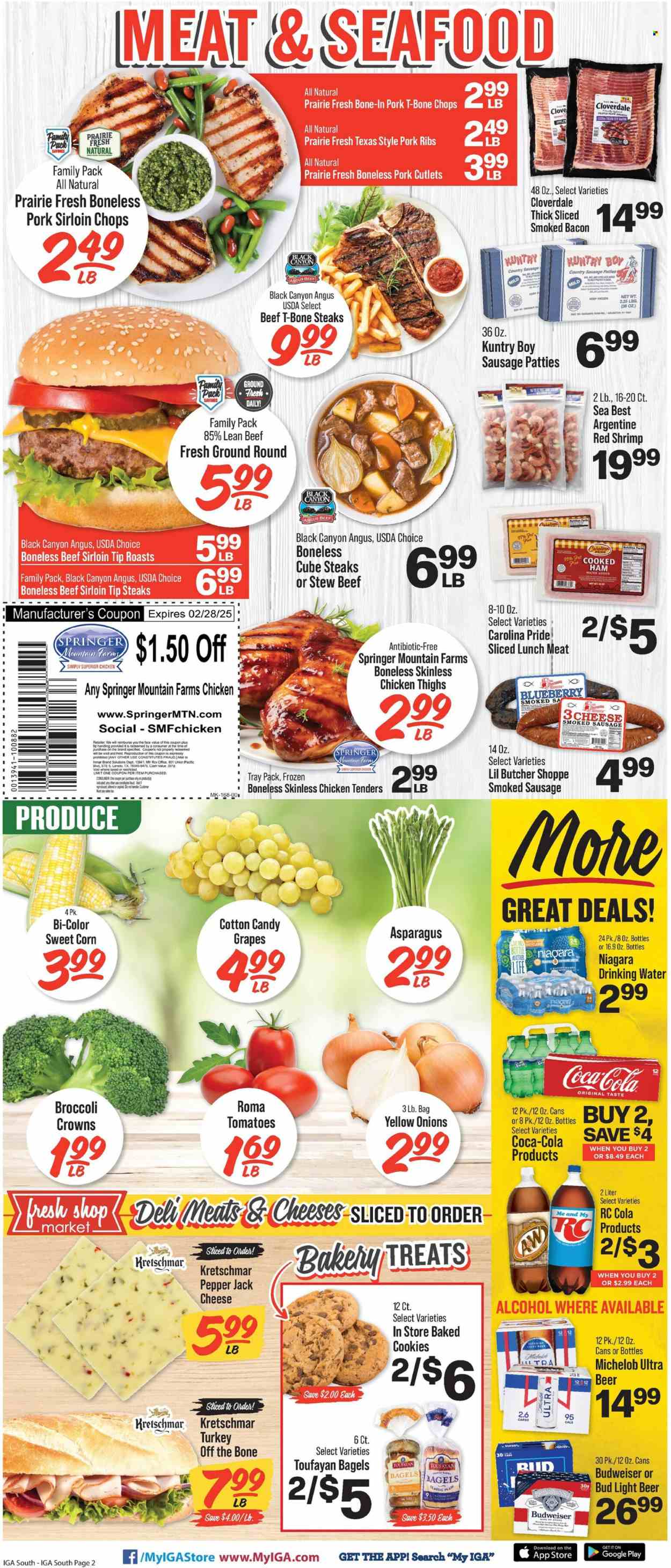 IGA ad - 02/19/2025 - 02/25/2025. Page 3
