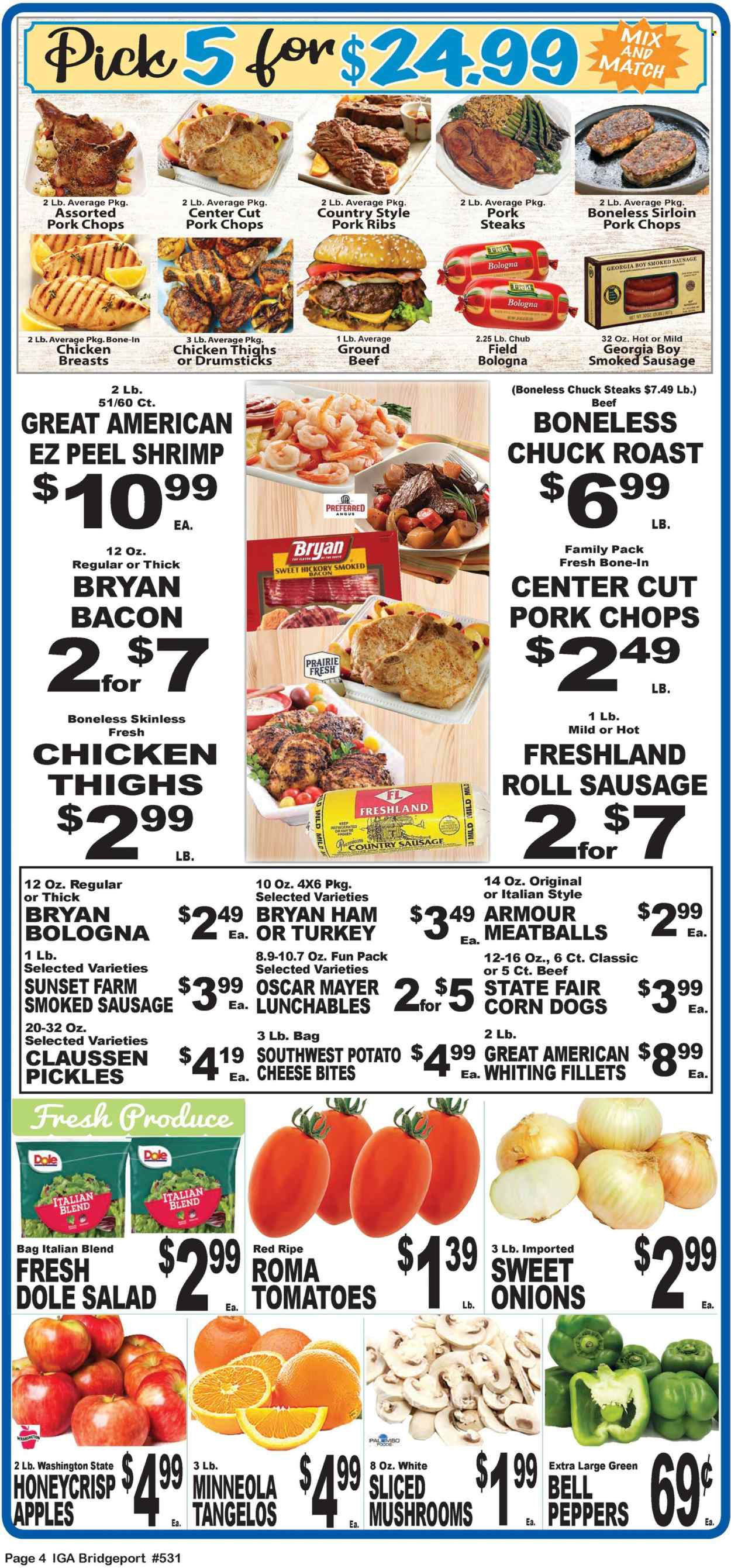 IGA ad - 02/19/2025 - 02/25/2025. Page 5