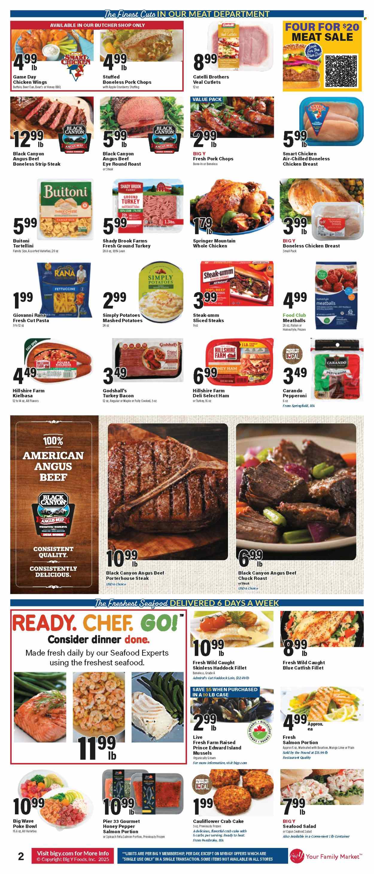 Big Y ad - 02/20/2025 - 02/26/2025. Page 3