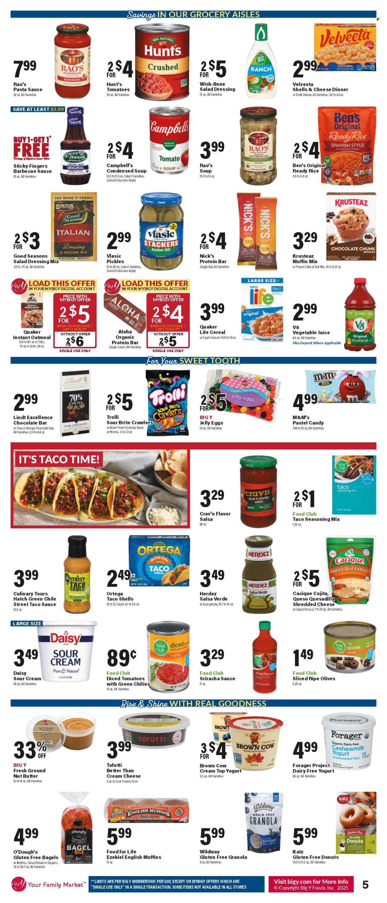 Big Y ad - 02/20/2025 - 02/26/2025. Page 6