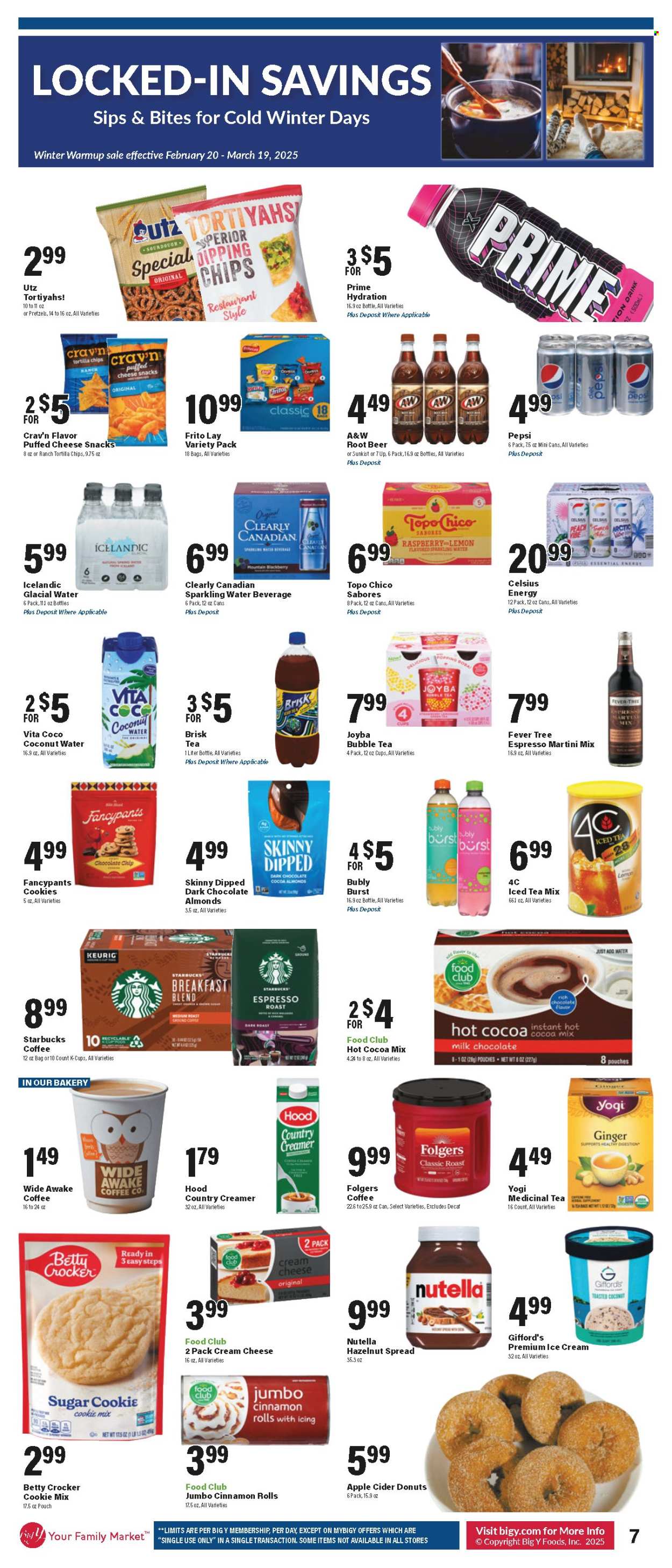 Big Y ad - 02/20/2025 - 02/26/2025. Page 8