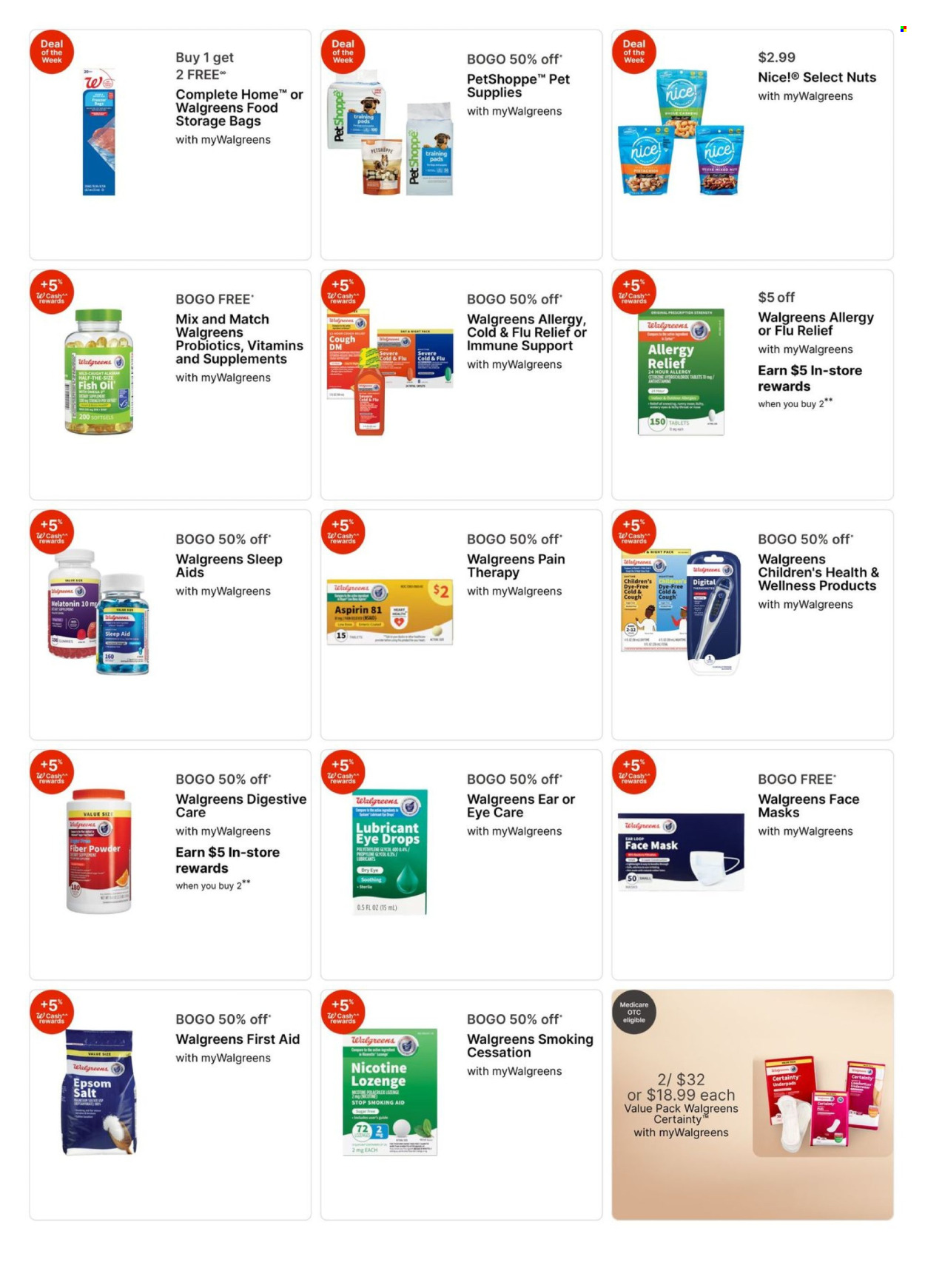 Walgreens ad - 02/23/2025 - 03/01/2025. Page 3