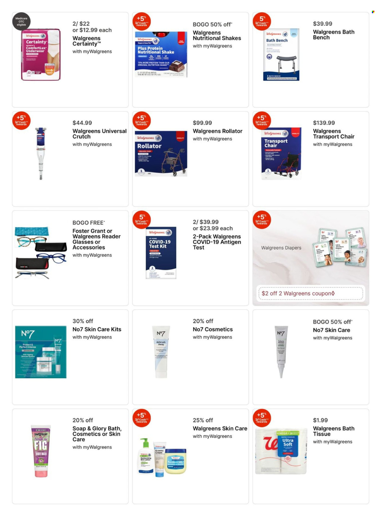 Walgreens ad - 02/23/2025 - 03/01/2025. Page 4