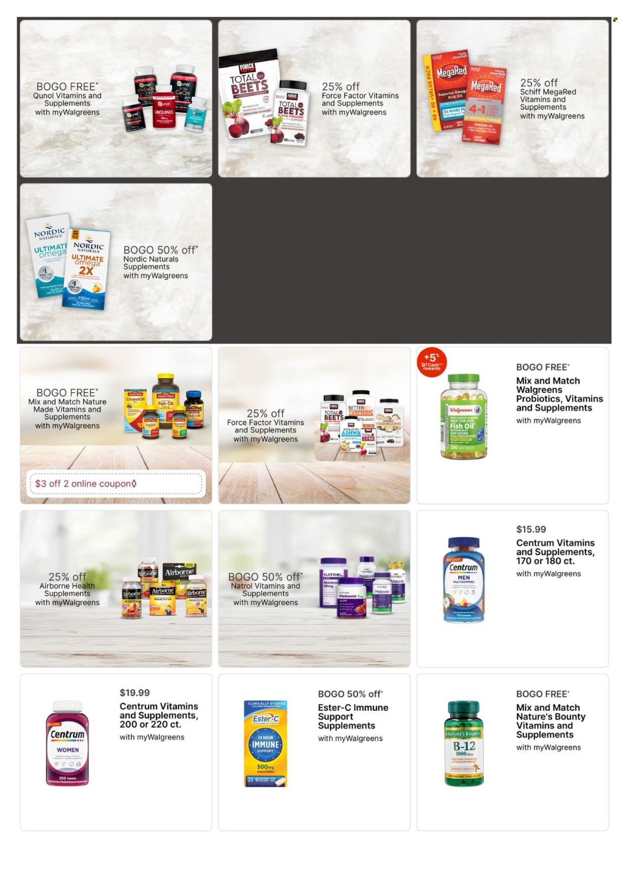 Walgreens ad - 02/23/2025 - 03/01/2025. Page 6