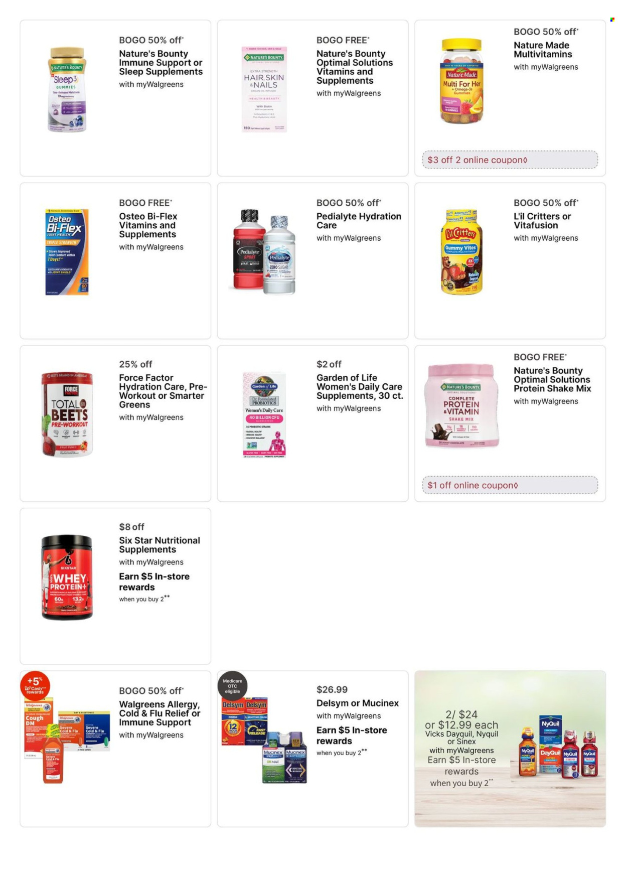 Walgreens ad - 02/23/2025 - 03/01/2025. Page 7