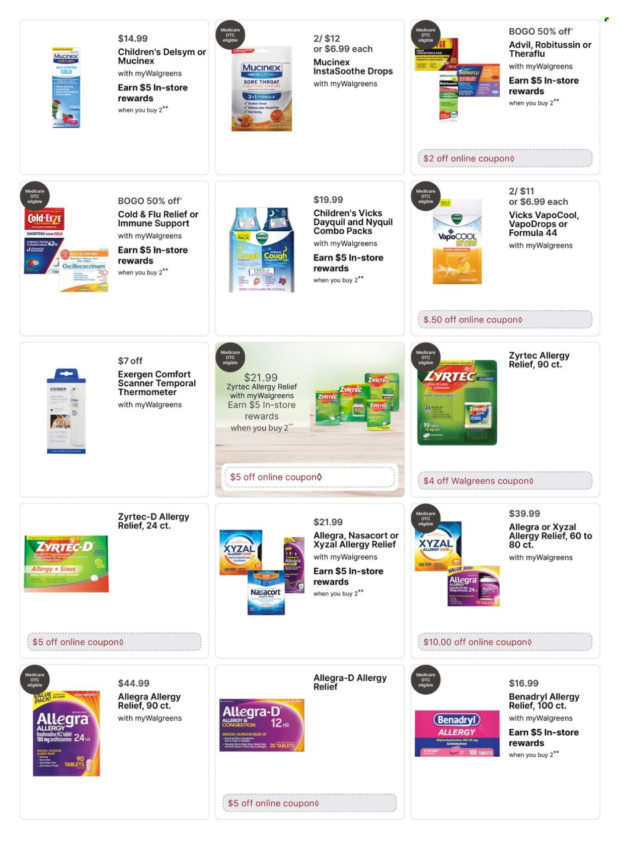 Walgreens ad - 02/23/2025 - 03/01/2025. Page 8