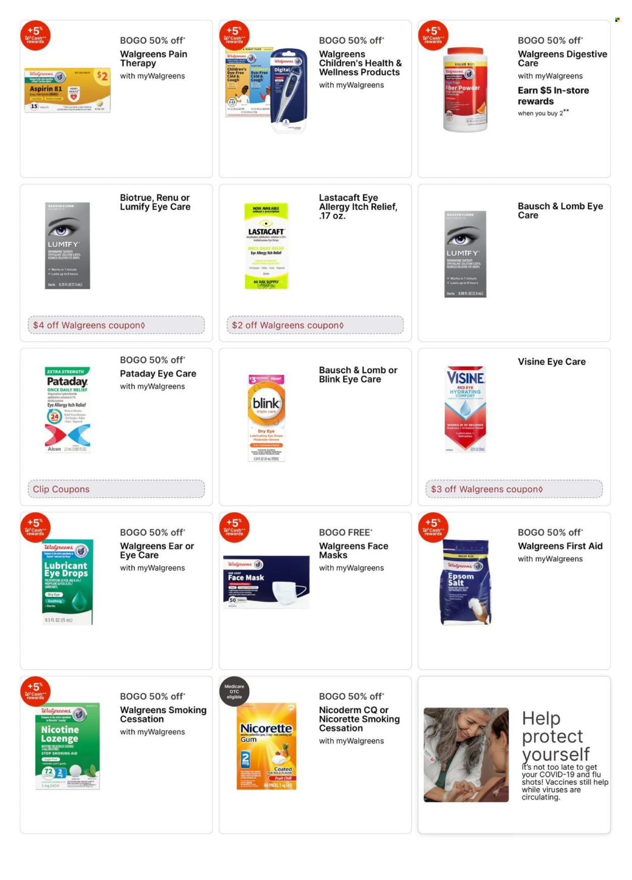 Walgreens ad - 02/23/2025 - 03/01/2025. Page 10