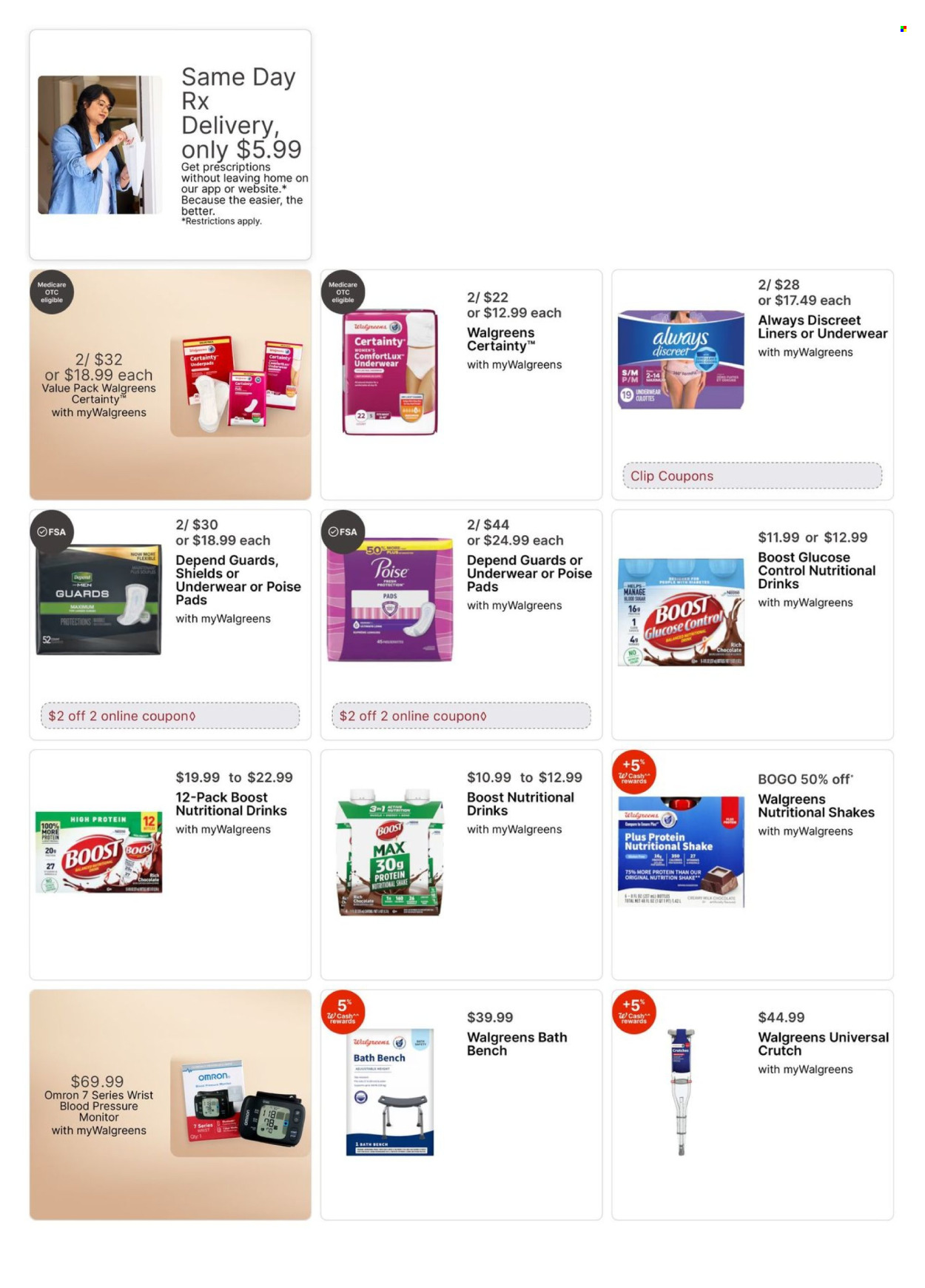Walgreens ad - 02/23/2025 - 03/01/2025. Page 11