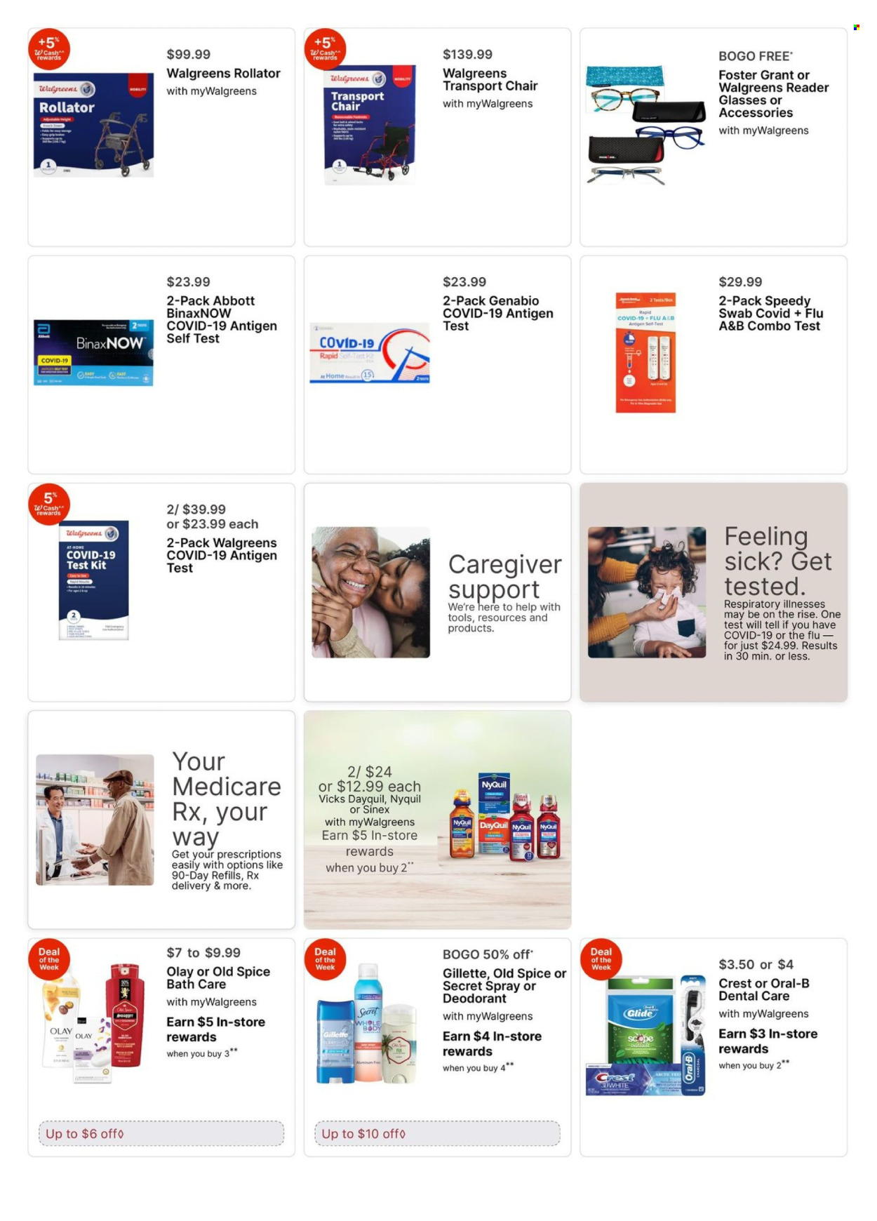Walgreens ad - 02/23/2025 - 03/01/2025. Page 12