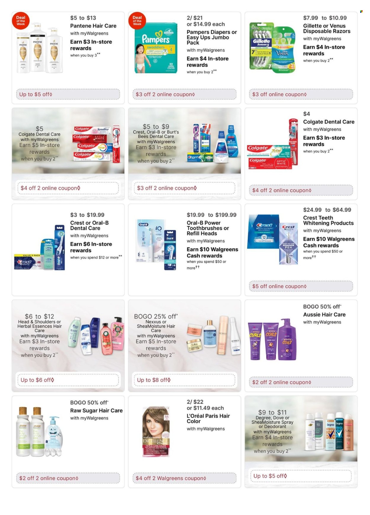 Walgreens ad - 02/23/2025 - 03/01/2025. Page 13