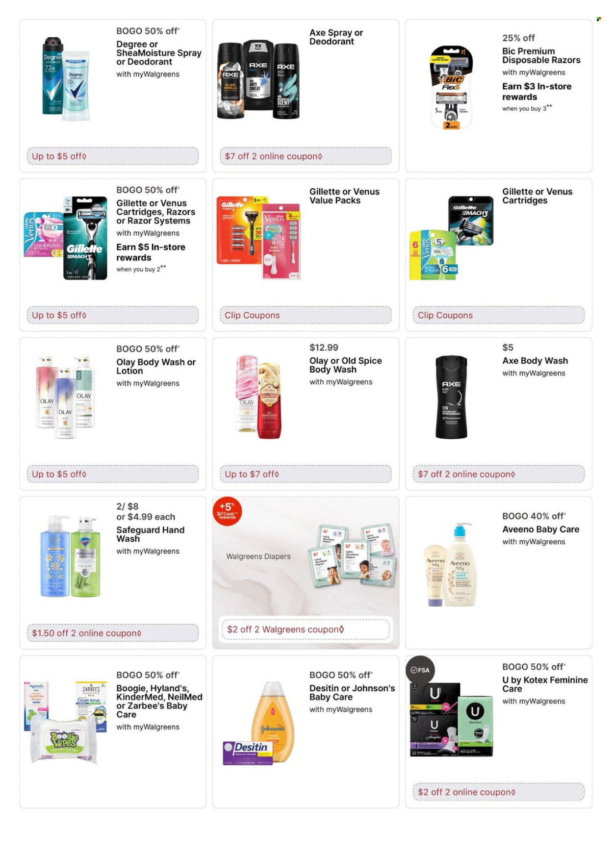Walgreens ad - 02/23/2025 - 03/01/2025. Page 14