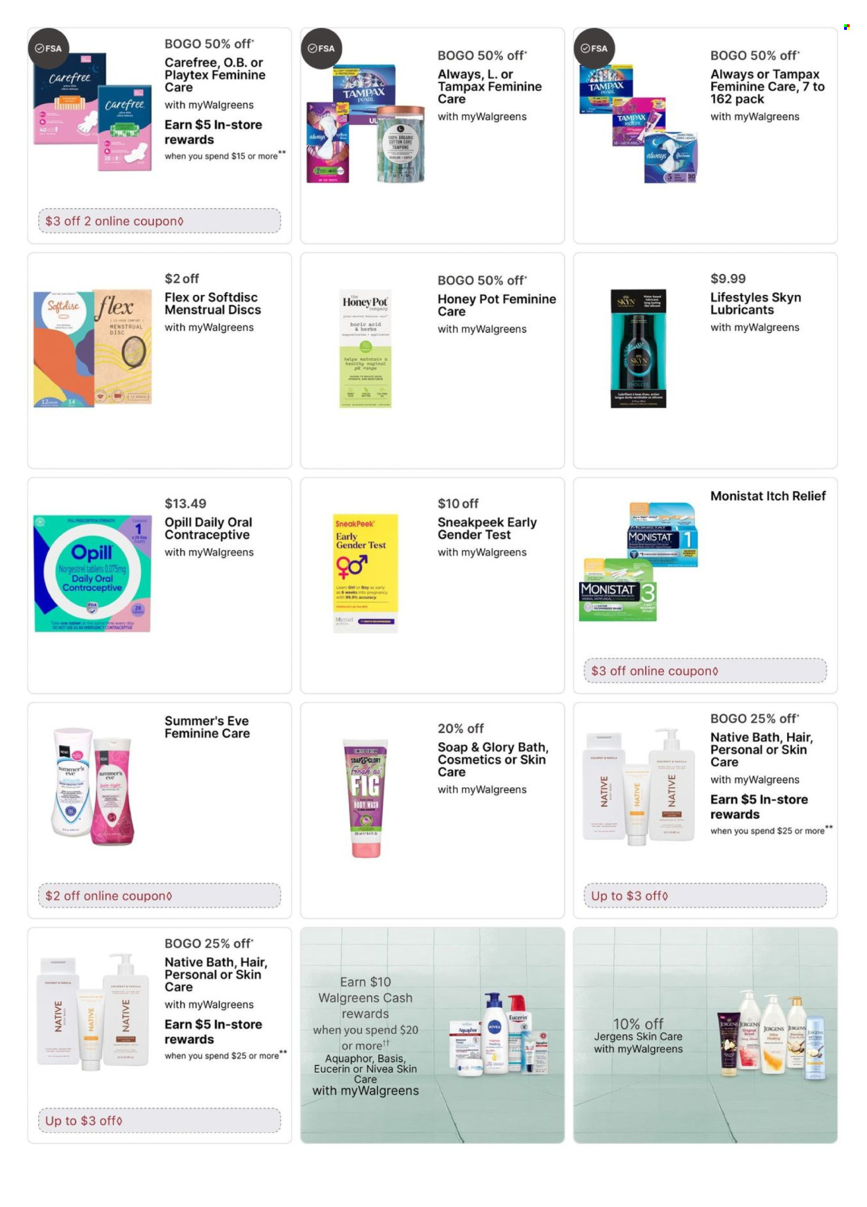 Walgreens ad - 02/23/2025 - 03/01/2025. Page 15