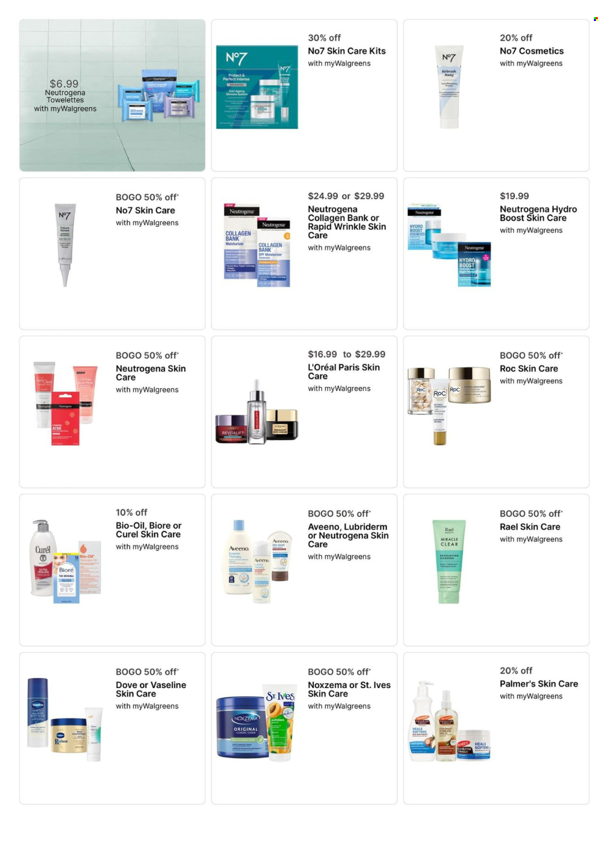 Walgreens ad - 02/23/2025 - 03/01/2025. Page 16