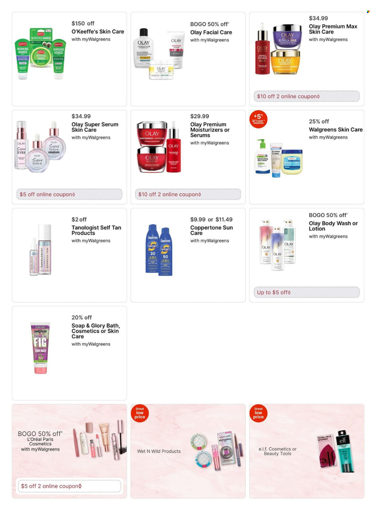 Walgreens ad - 02/23/2025 - 03/01/2025. Page 17