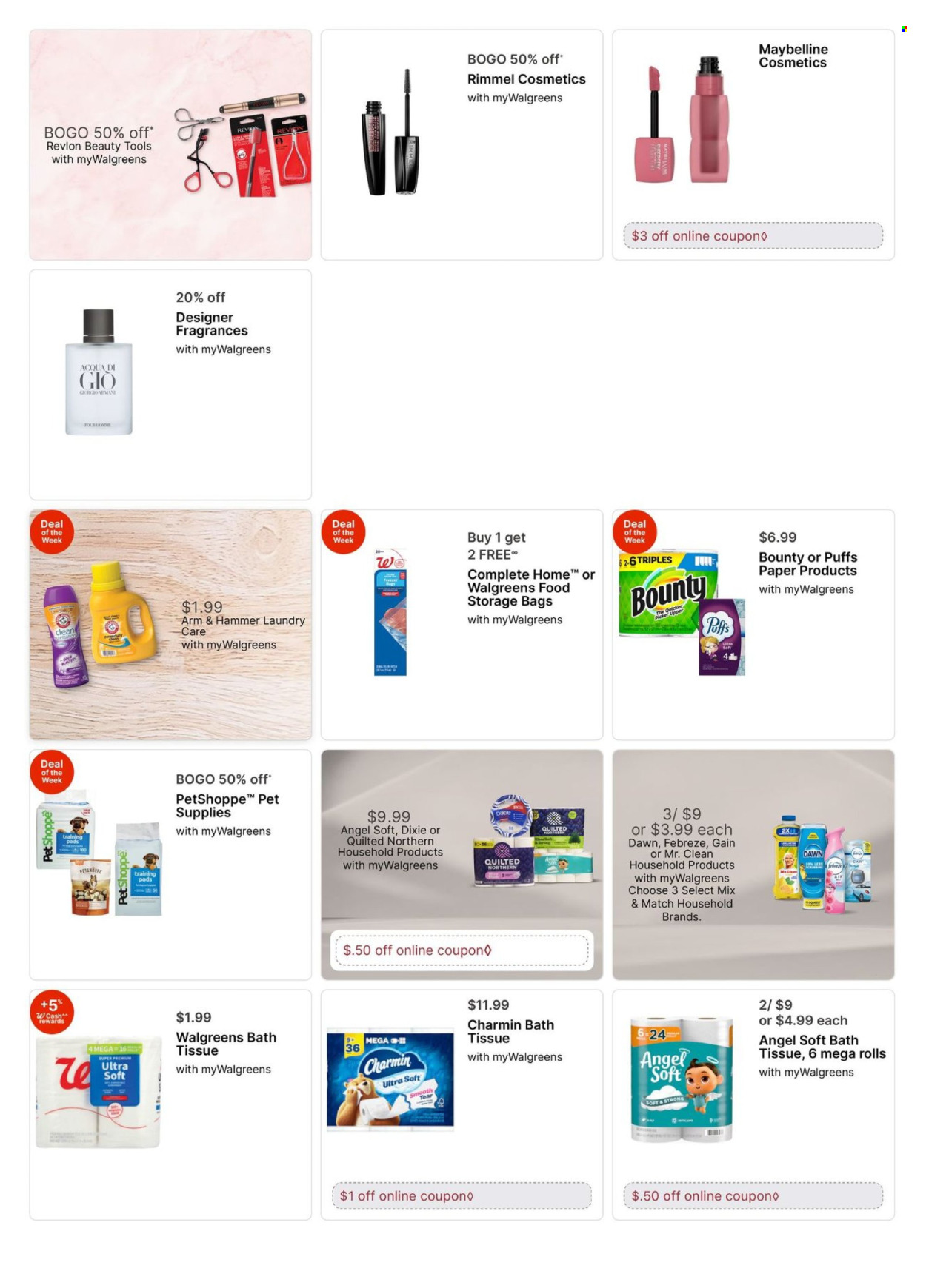 Walgreens ad - 02/23/2025 - 03/01/2025. Page 18