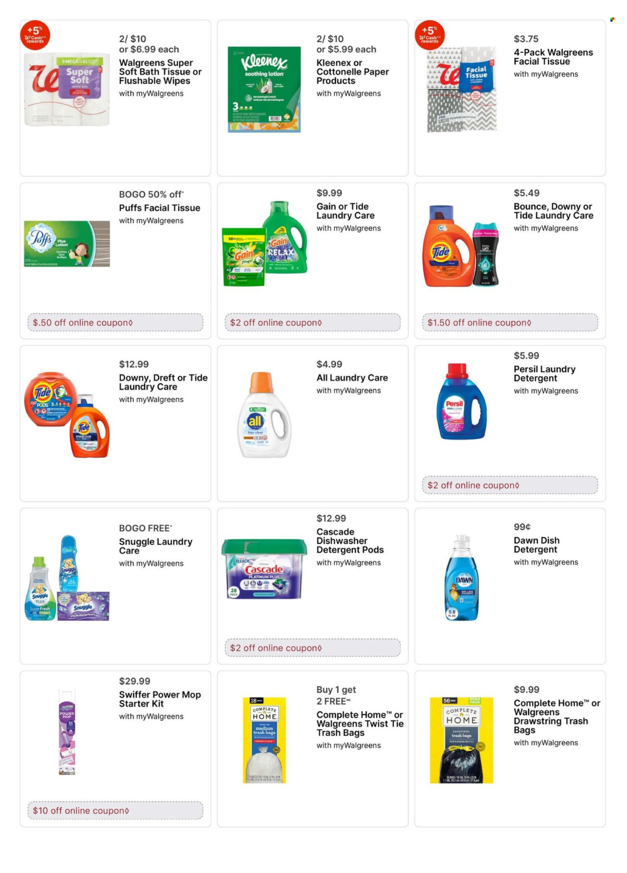 Walgreens ad - 02/23/2025 - 03/01/2025. Page 19