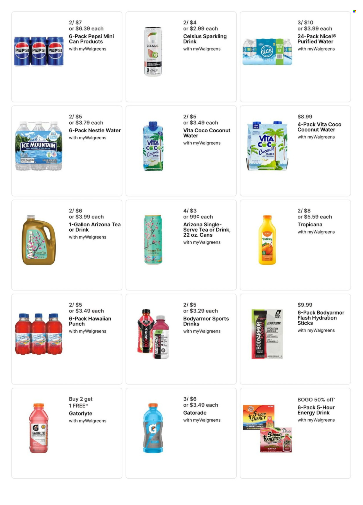 Walgreens ad - 02/23/2025 - 03/01/2025. Page 22