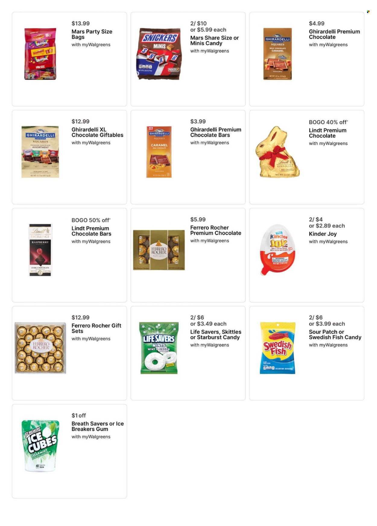 Walgreens ad - 02/23/2025 - 03/01/2025. Page 25
