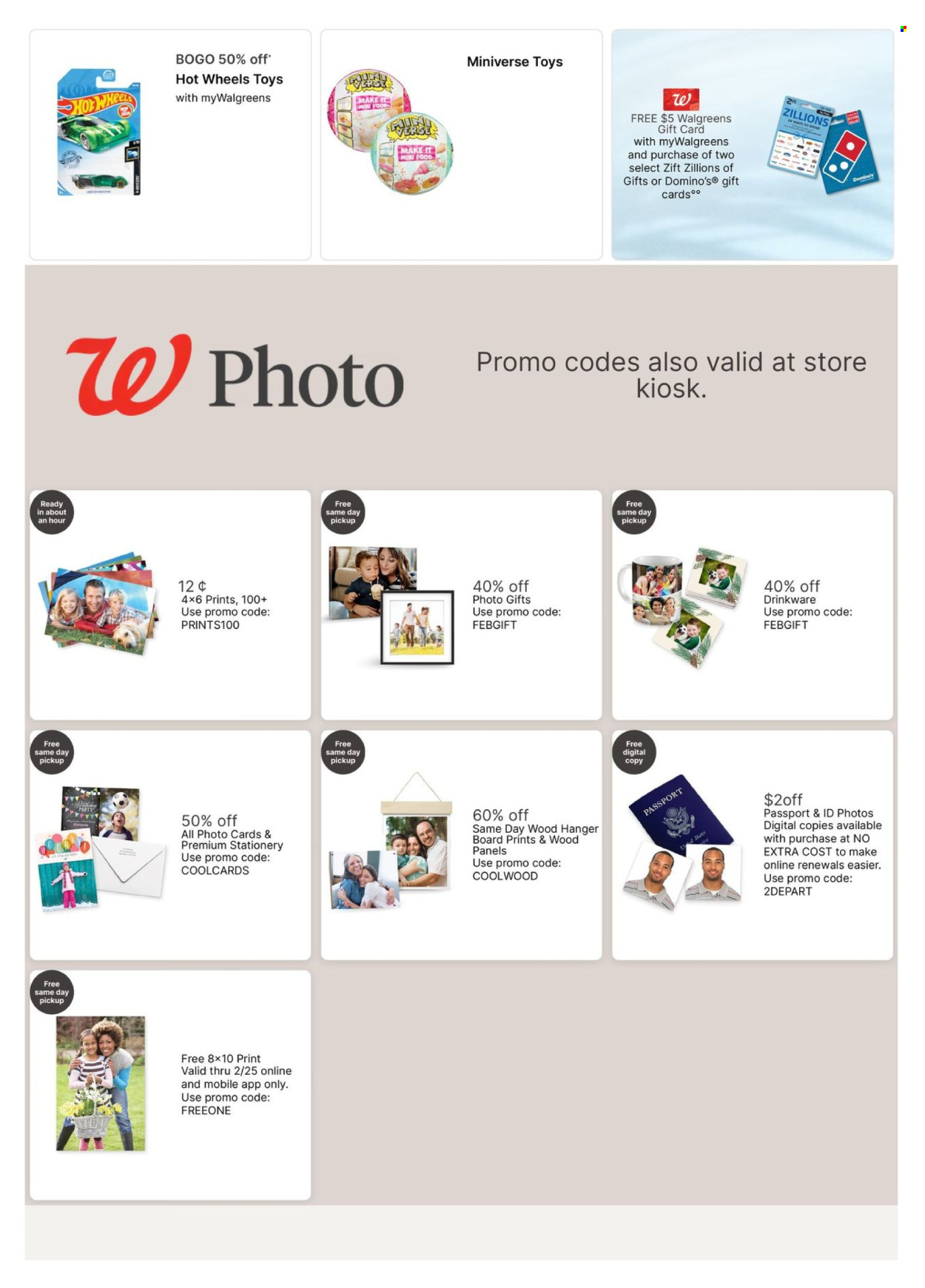 Walgreens ad - 02/23/2025 - 03/01/2025. Page 26