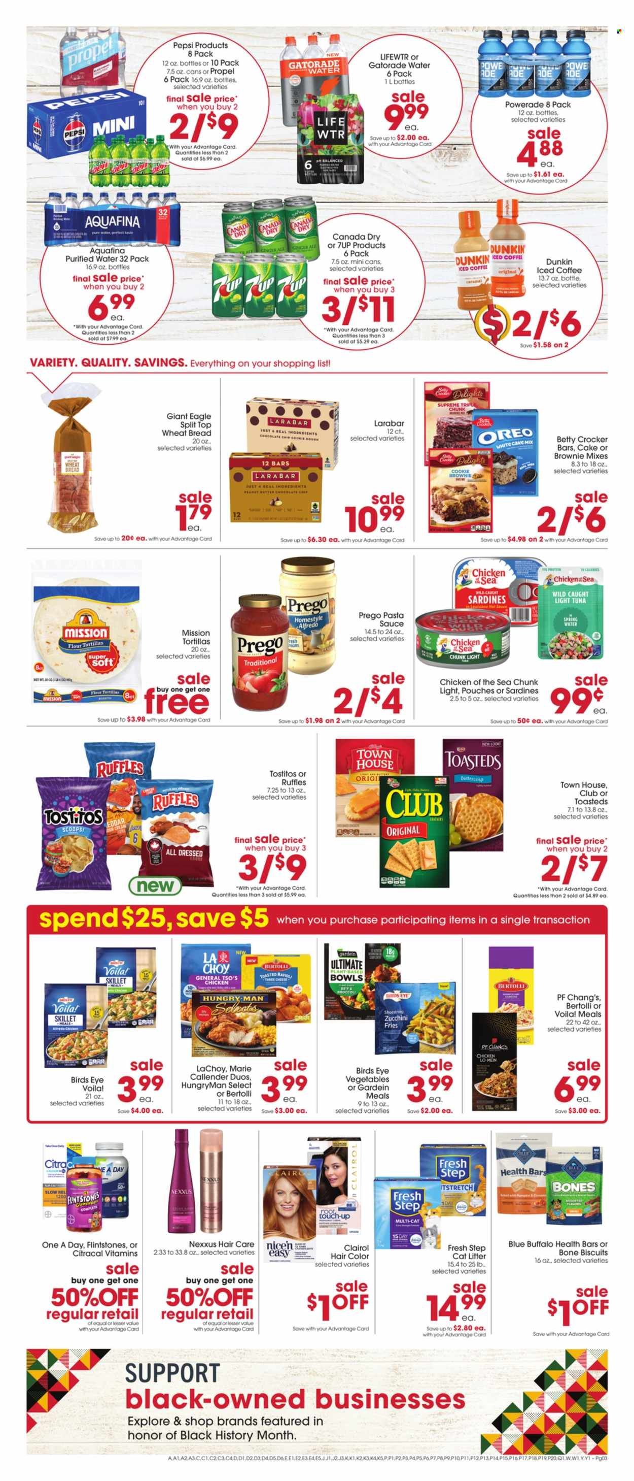 Giant Eagle ad - 02/20/2025 - 02/26/2025. Page 3