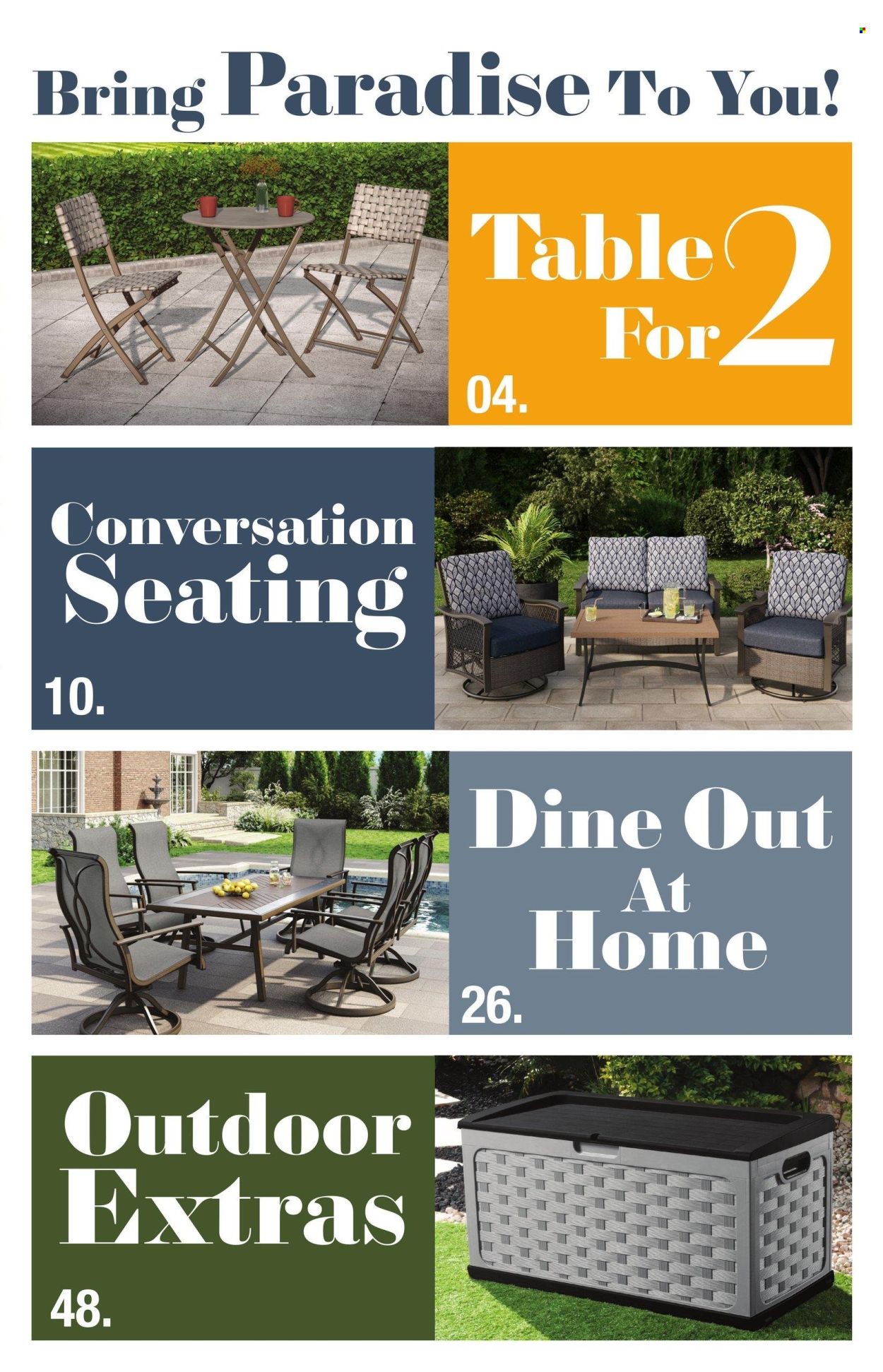 Menards ad - 02/19/2025 - 12/31/2025. Page 2