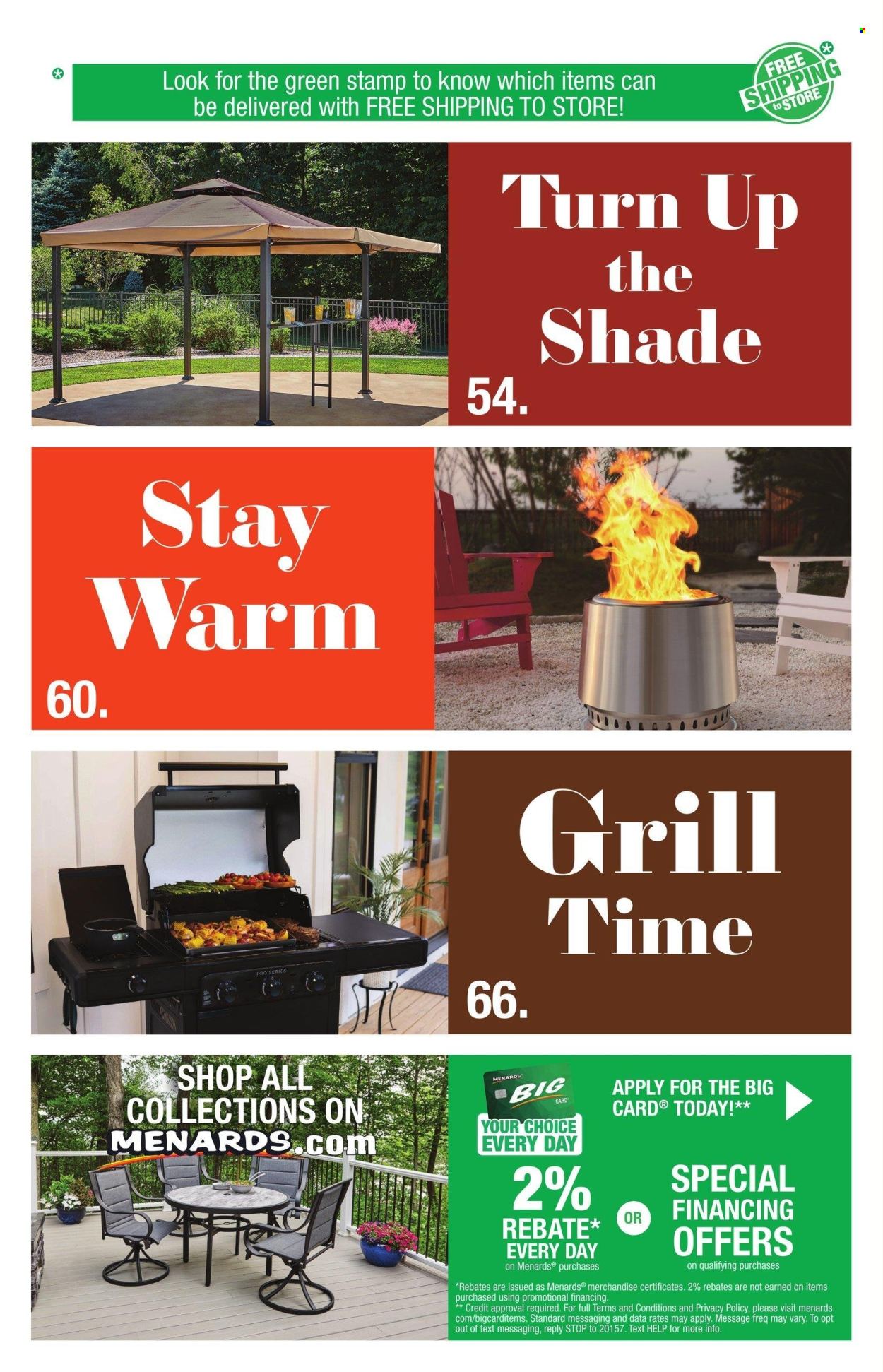 Menards ad - 02/19/2025 - 12/31/2025. Page 3