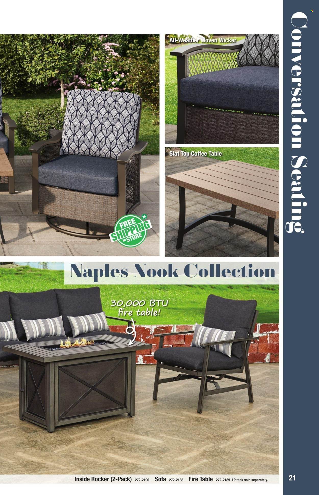 Menards ad - 02/19/2025 - 12/31/2025. Page 21