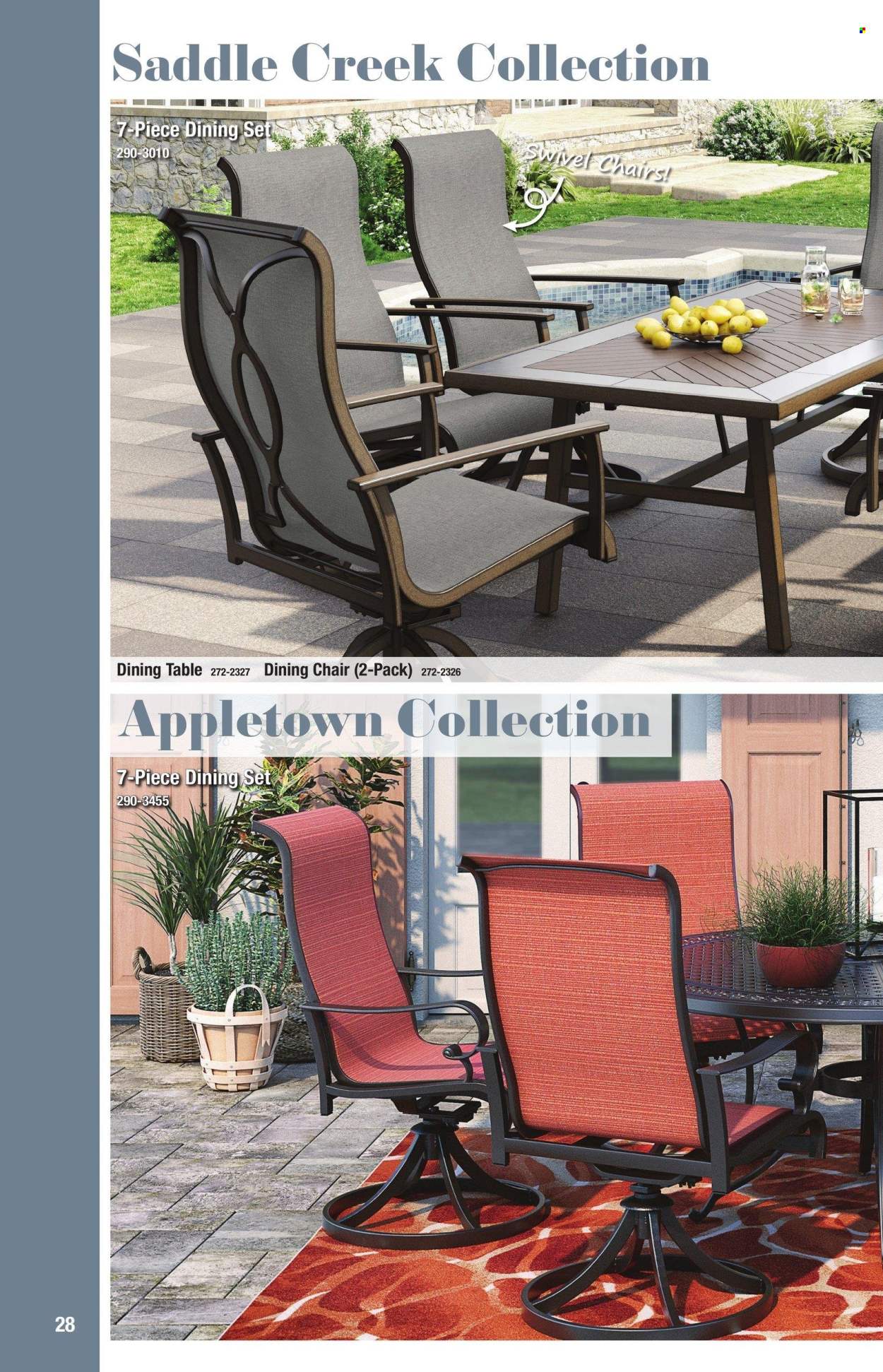 Menards ad - 02/19/2025 - 12/31/2025. Page 28