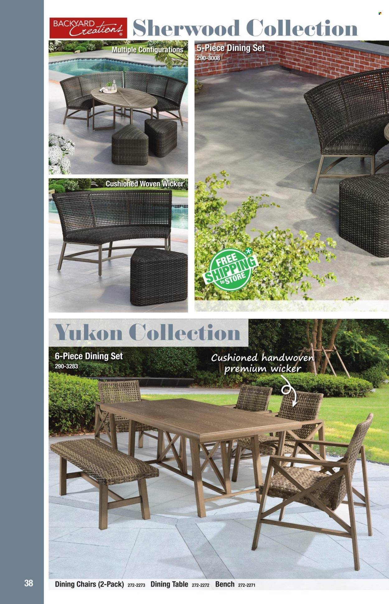 Menards ad - 02/19/2025 - 12/31/2025. Page 38