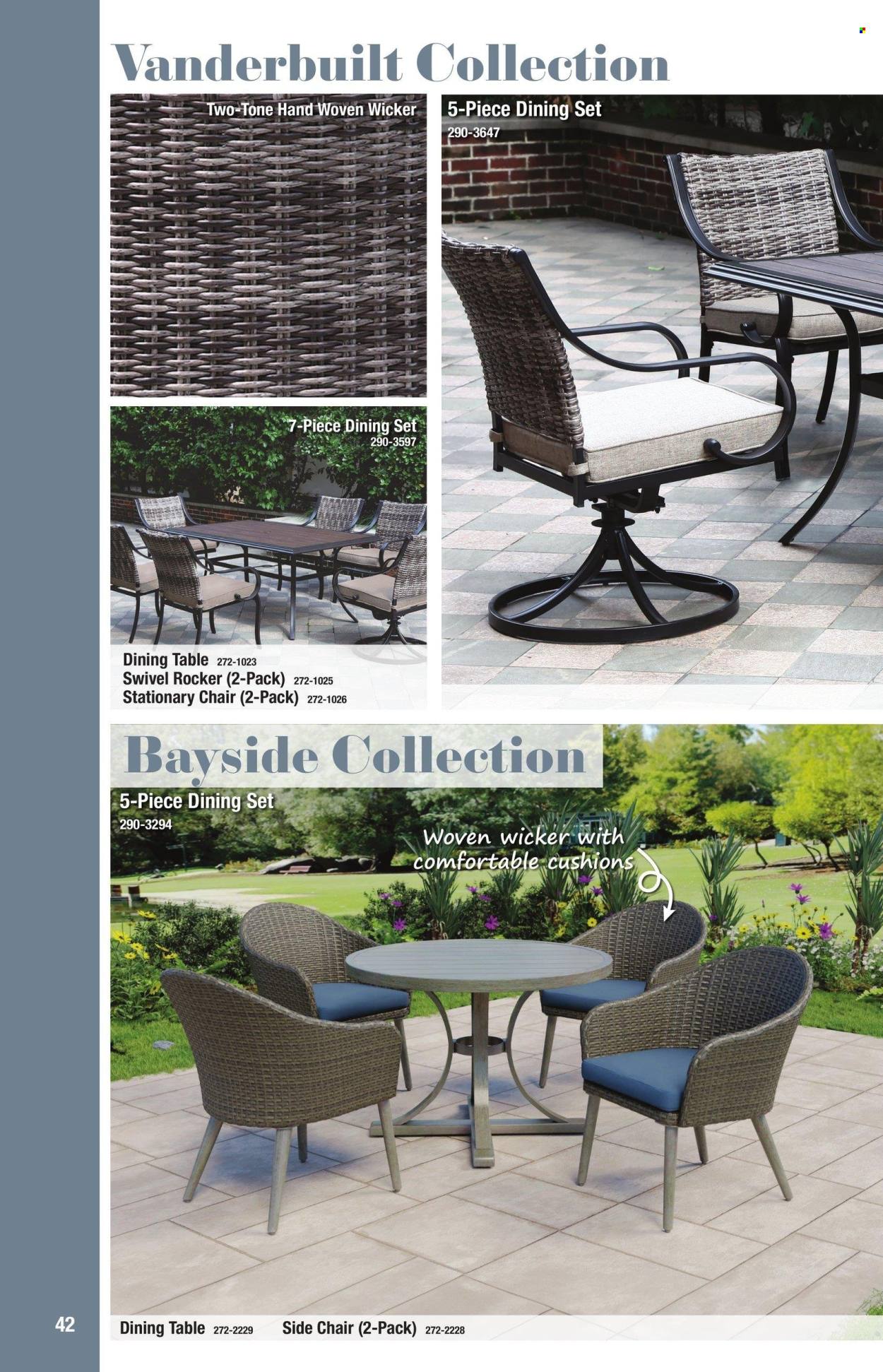 Menards ad - 02/19/2025 - 12/31/2025. Page 42