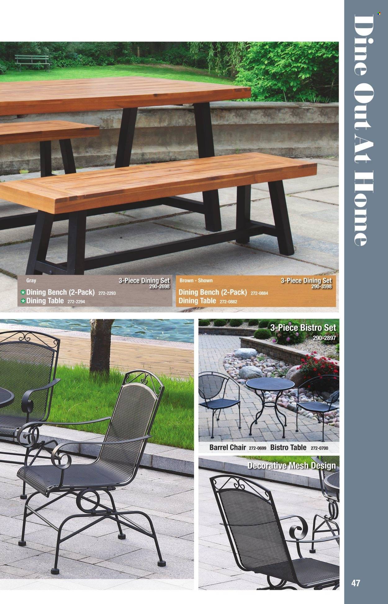Menards ad - 02/19/2025 - 12/31/2025. Page 47