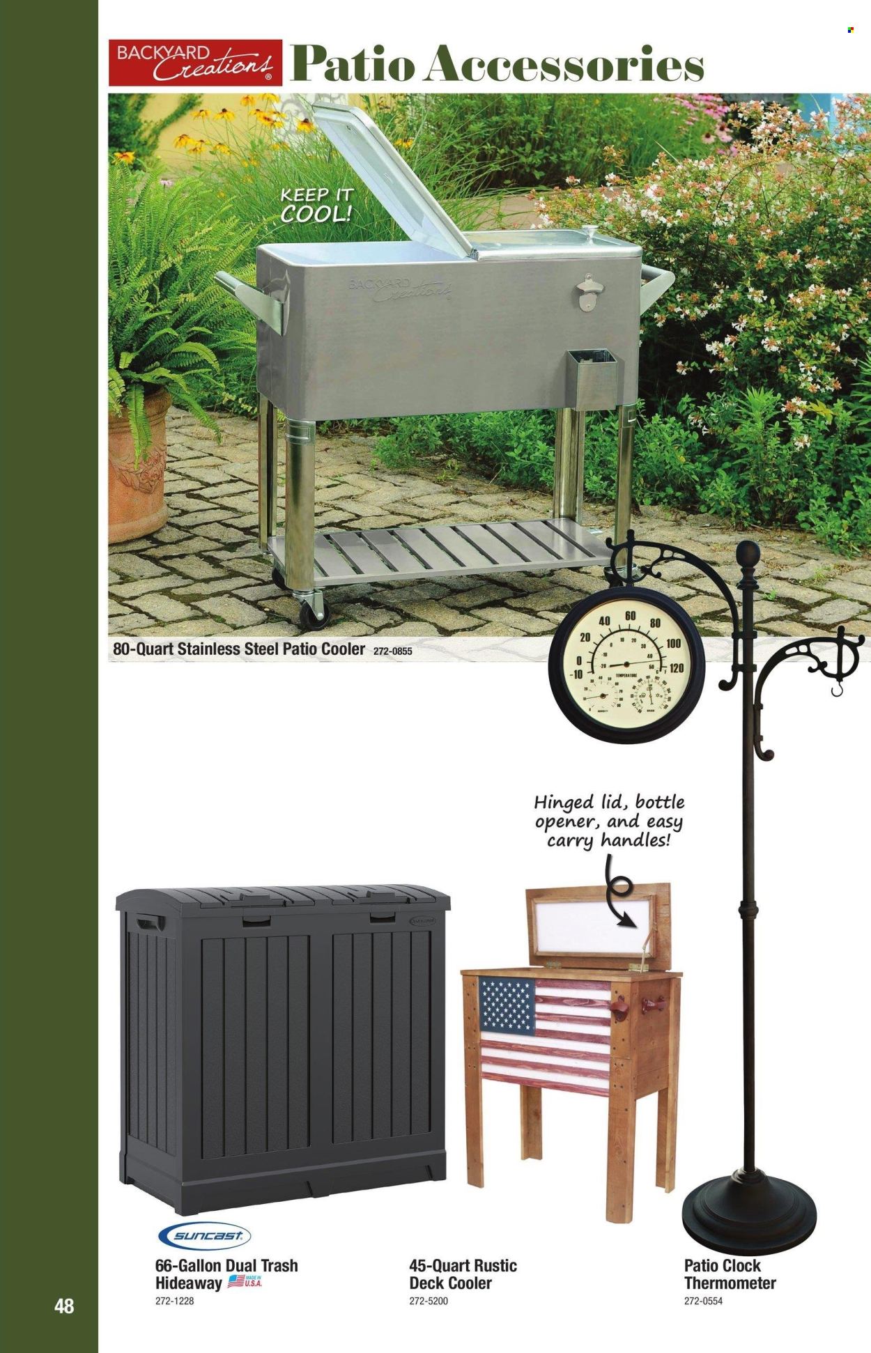 Menards ad - 02/19/2025 - 12/31/2025. Page 48