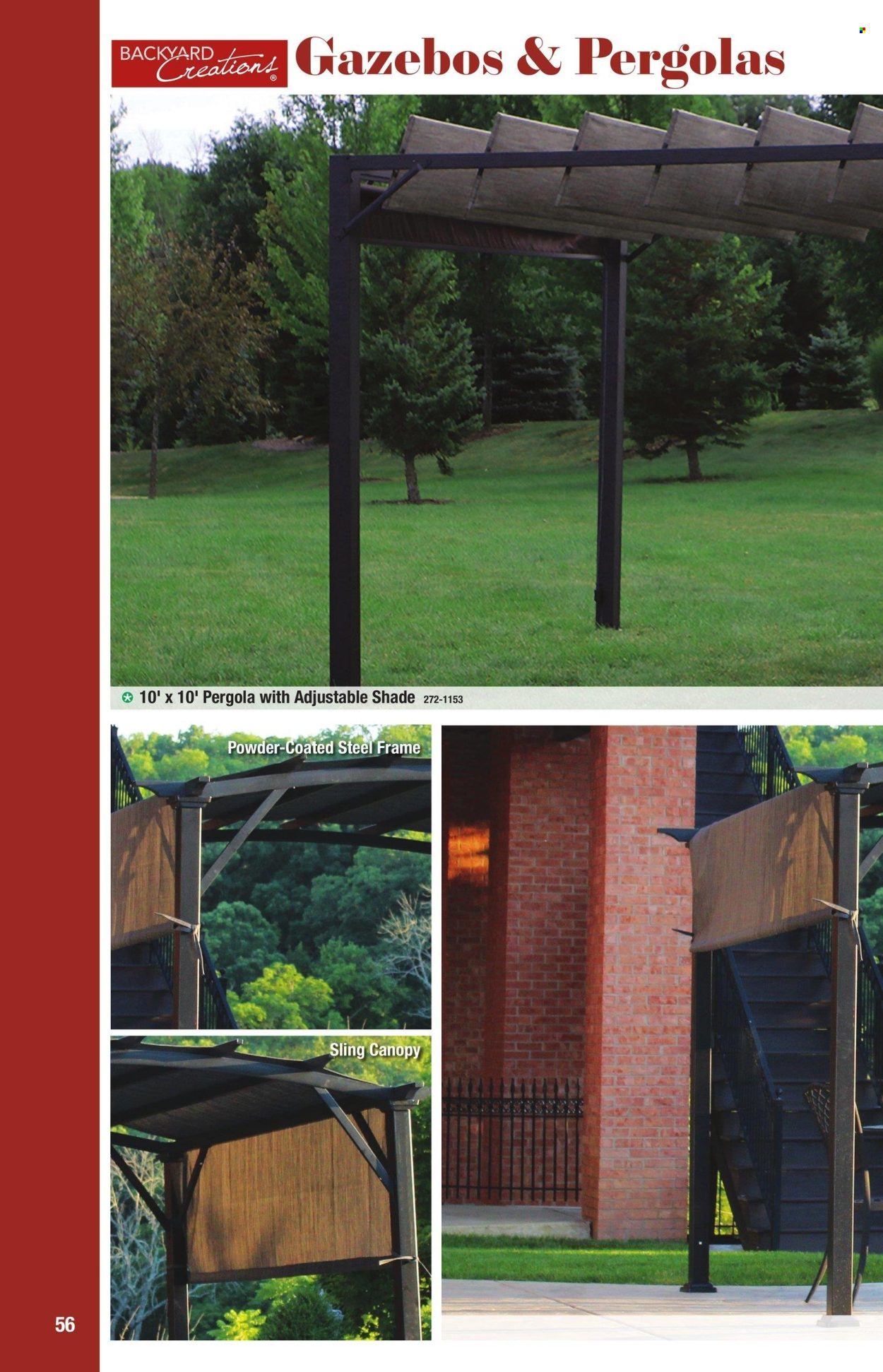 Menards ad - 02/19/2025 - 12/31/2025. Page 56
