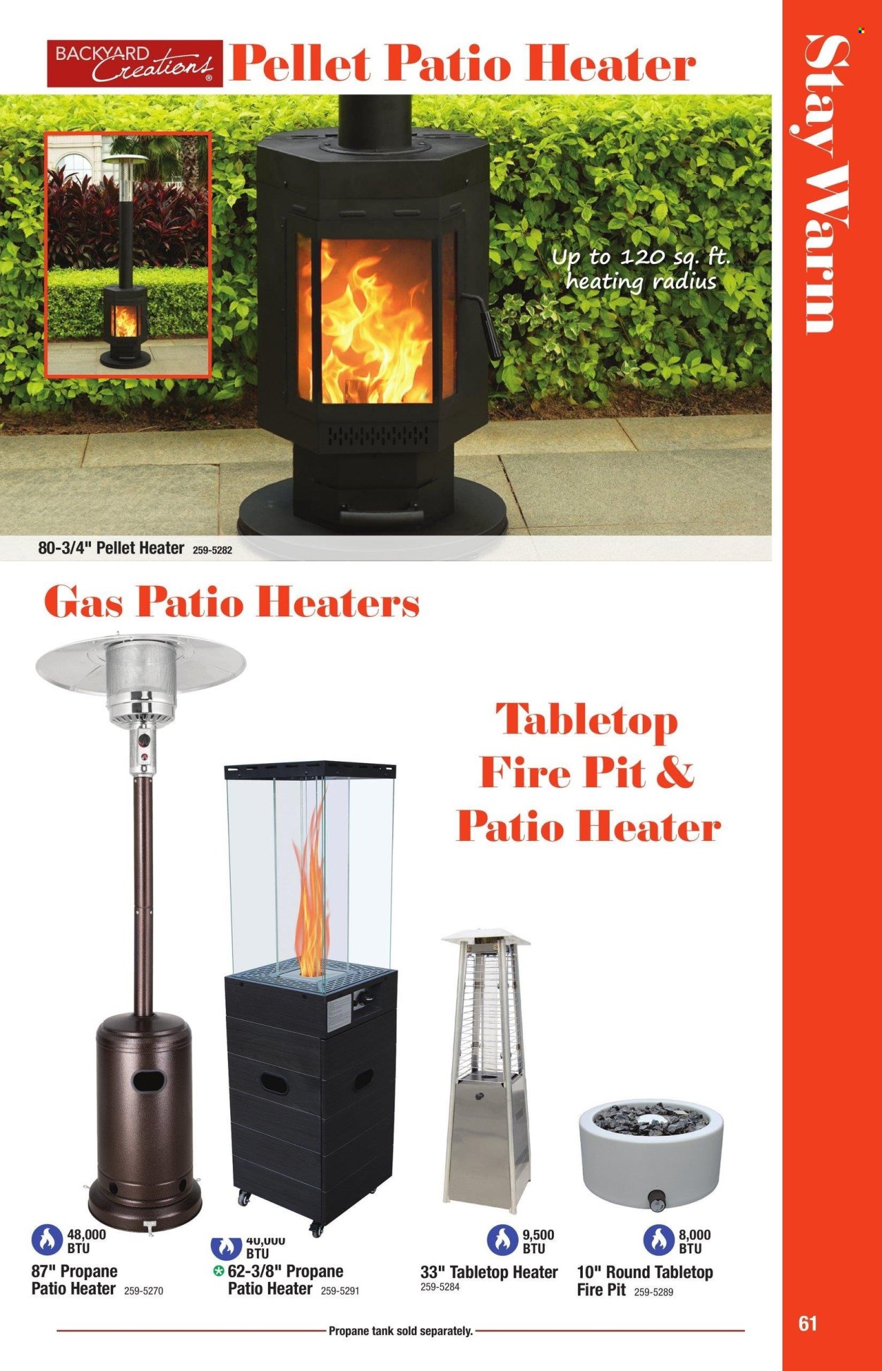 Menards ad - 02/19/2025 - 12/31/2025. Page 61