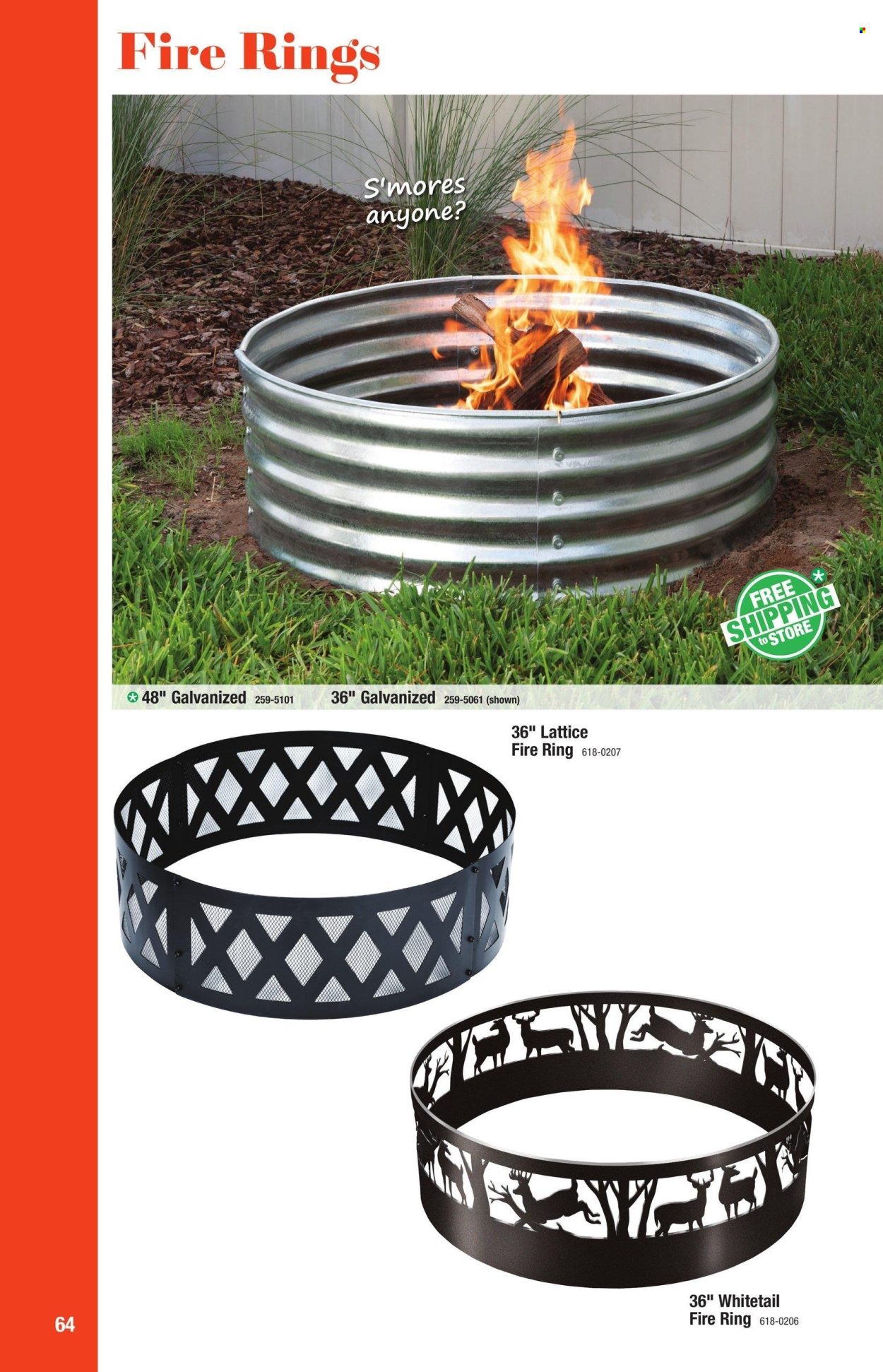 Menards ad - 02/19/2025 - 12/31/2025. Page 64
