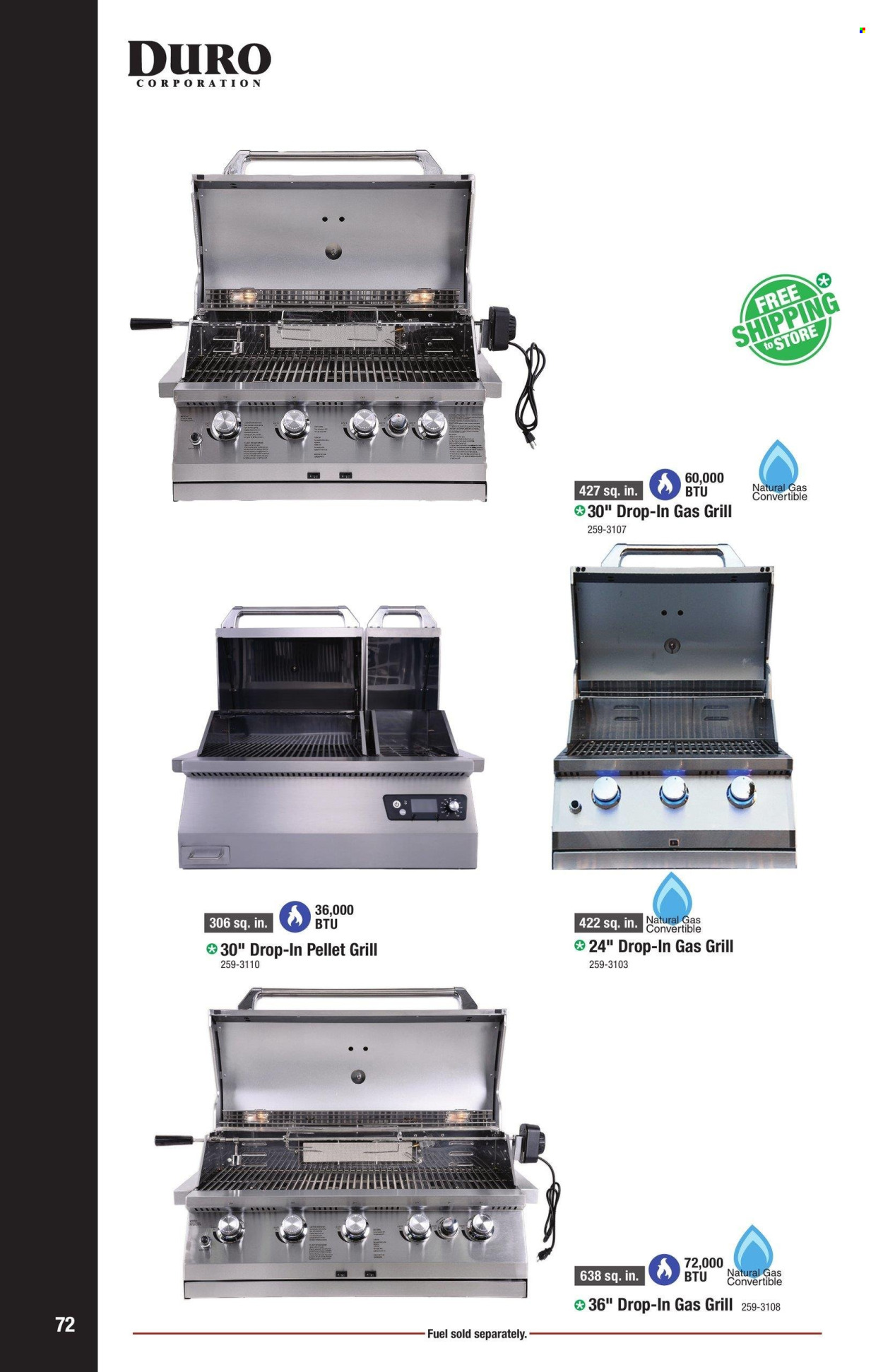Menards ad - 02/19/2025 - 12/31/2025. Page 72