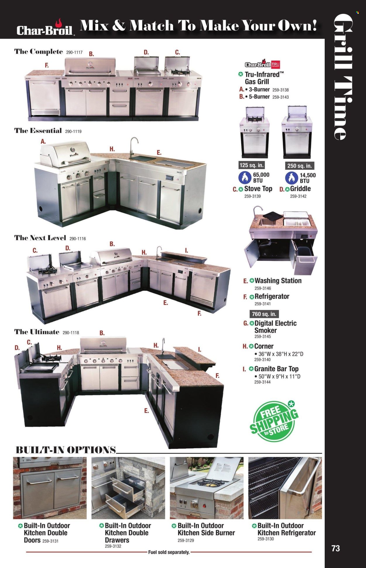 Menards ad - 02/19/2025 - 12/31/2025. Page 73