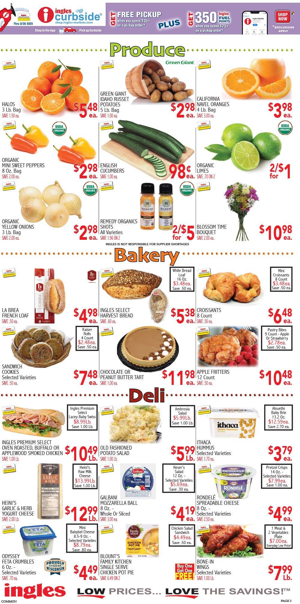 Ingles ad - 02/19/2025 - 02/25/2025. Page 2
